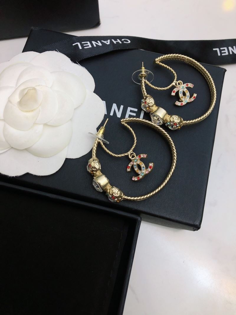 Chanel Earrings